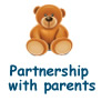 Partnership with parents