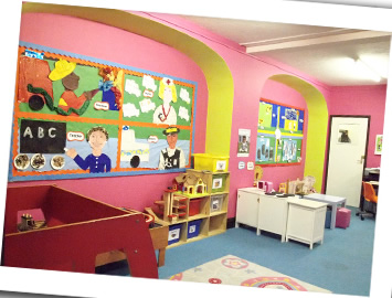 Buttons Nursery Gallery Image