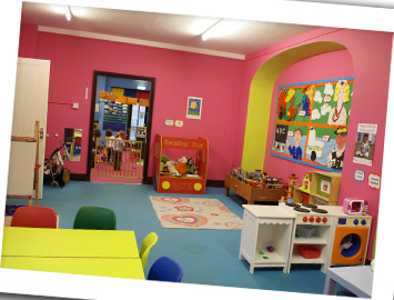 Buttons Nursery Gallery Image